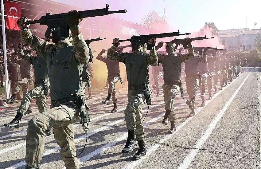 Jandarma Genel Komutanlığı duyurdu: Yüzlerce sözleşmeli erbaş alınacak! İşte detaylar…