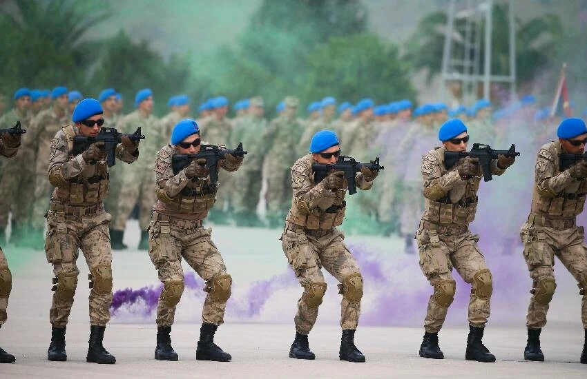 Jandarma Genel Komutanlığı duyurdu: Yüzlerce sözleşmeli erbaş alınacak! İşte detaylar…