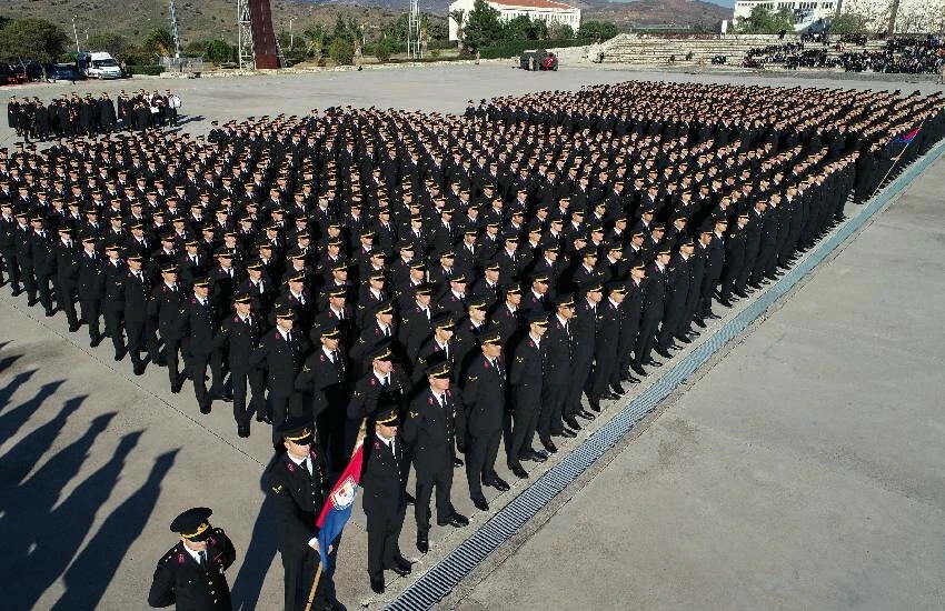 Jandarma Genel Komutanlığı duyurdu: Yüzlerce sözleşmeli erbaş alınacak! İşte detaylar…