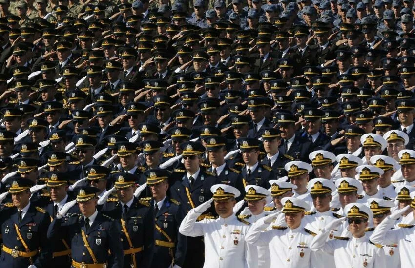 Jandarma Genel Komutanlığı duyurdu: Yüzlerce sözleşmeli erbaş alınacak! İşte detaylar…