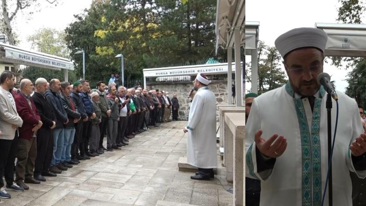 Türkiye, Gazze&#039;de hayatını kaybedenler için saf tuttu! Tüm yurtta gıyabi cenaze namazı kılındı