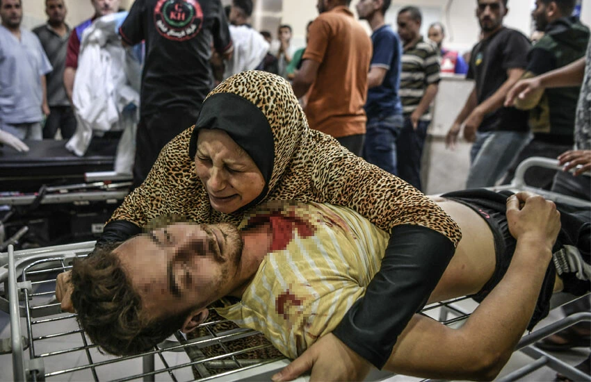 İsrail güçleri, işgal altındaki Batı Şeria'da gece saatlerinde düzenlediği baskınlarda 4'ü çocuk, 7 Filistinliyi öldürüldü.