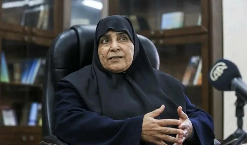 İsrail basınından önemli iddia: Hamas'ın ilk kadın üst düzey yöneticisi Cemile el-Şanti öldürüldü