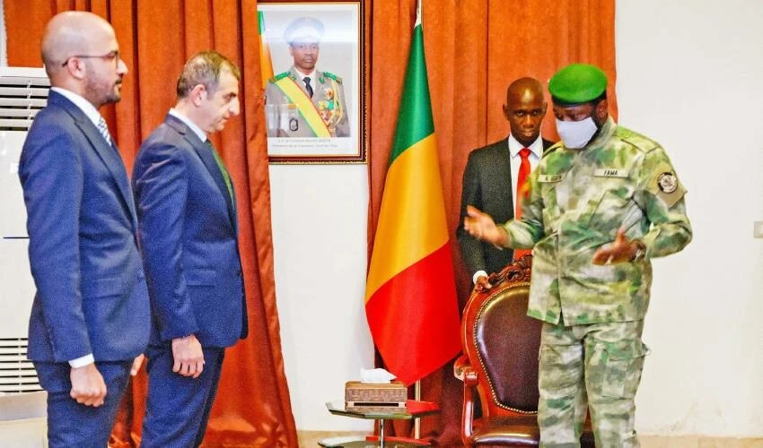 Haluk Bayraktar Mali Selçuk Bayraktar ve <a href=