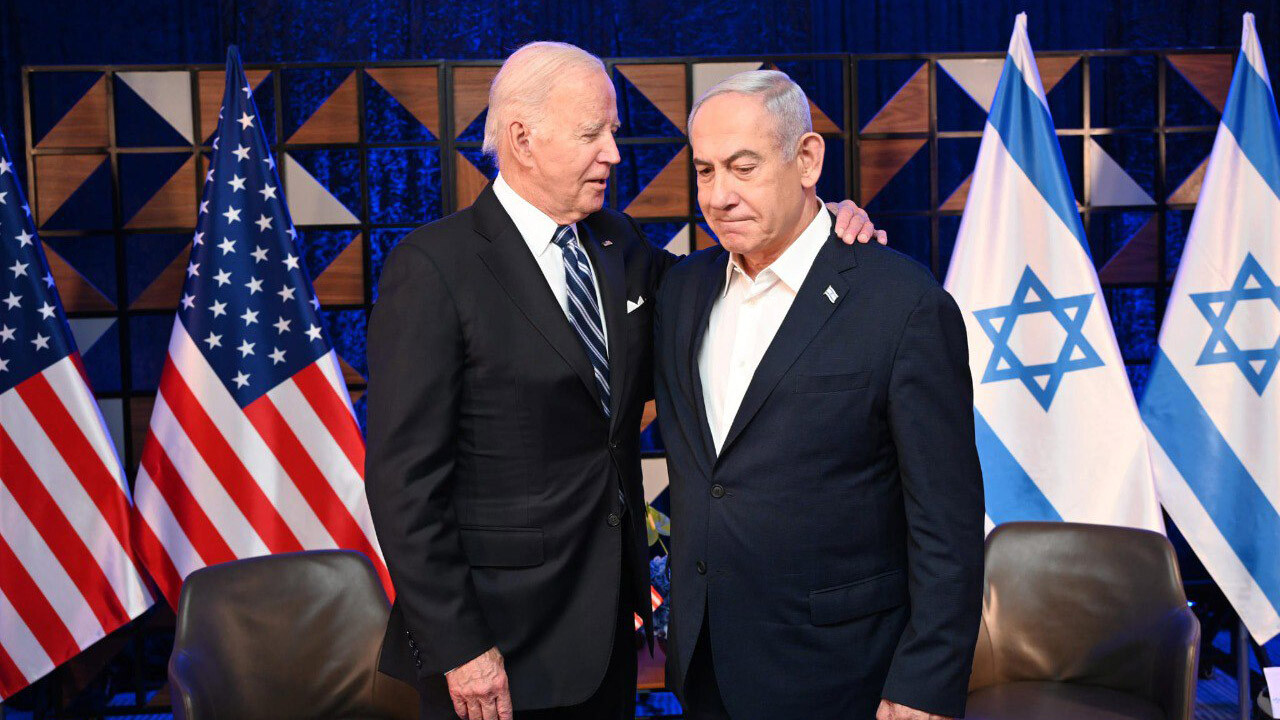 Biden başka cephe istemiyor! Netanyahu&#039;yu Lübnan ve İran konusunda uyardı