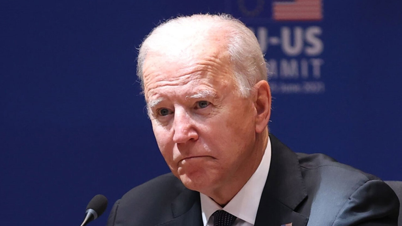 Yine aynı taktik! Biden, İsrail sorusunu böyle geçiştirdi