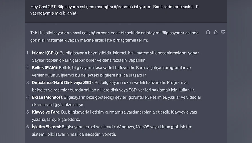 ChatGPT’den aldığınız verimi iki katına çıkaracak 5 müthiş yöntem