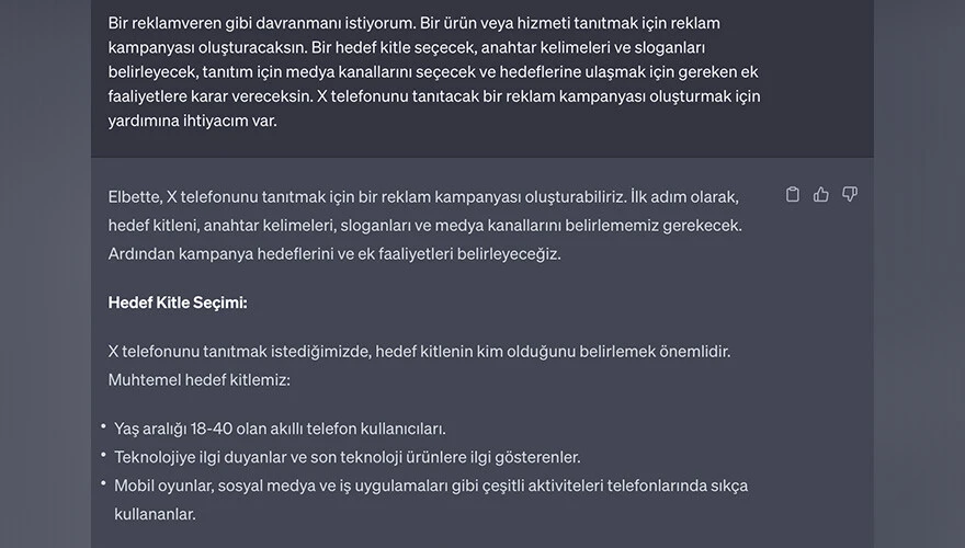 ChatGPT’den aldığınız verimi iki katına çıkaracak 5 müthiş yöntem