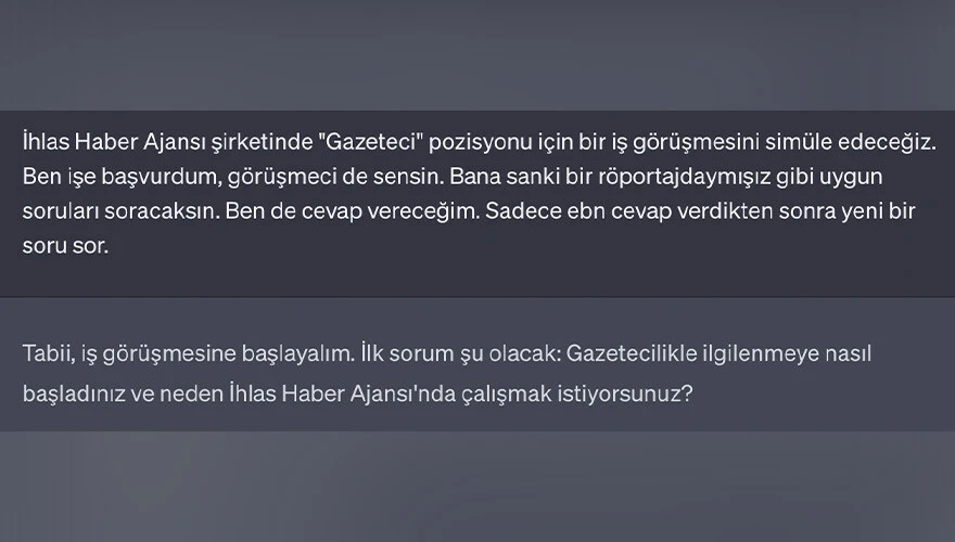 ChatGPT’den aldığınız verimi iki katına çıkaracak 5 müthiş yöntem