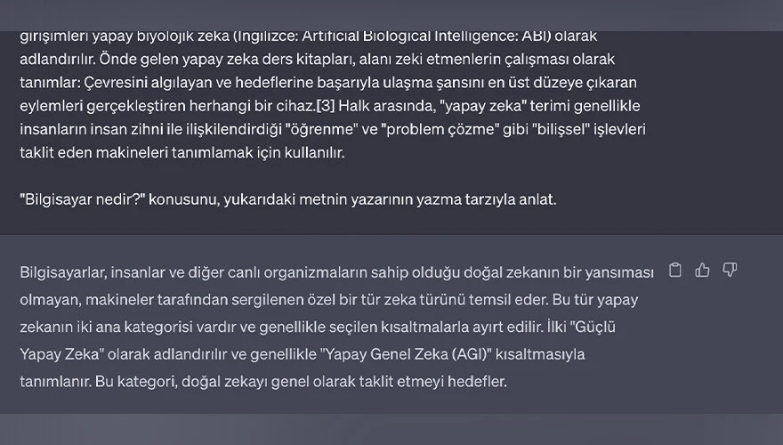 ChatGPT’den aldığınız verimi iki katına çıkaracak 5 müthiş yöntem