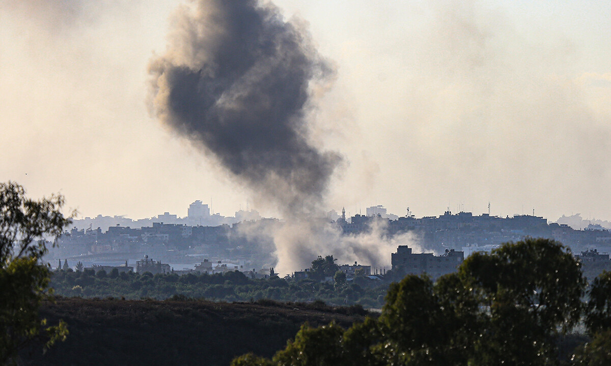 Son dakika! İsrail-Hamas savaşında son durum... İsrail hastane çevresini hedef aldı! Gazze&#039;de bilanço her saat ağırlaşıyor...