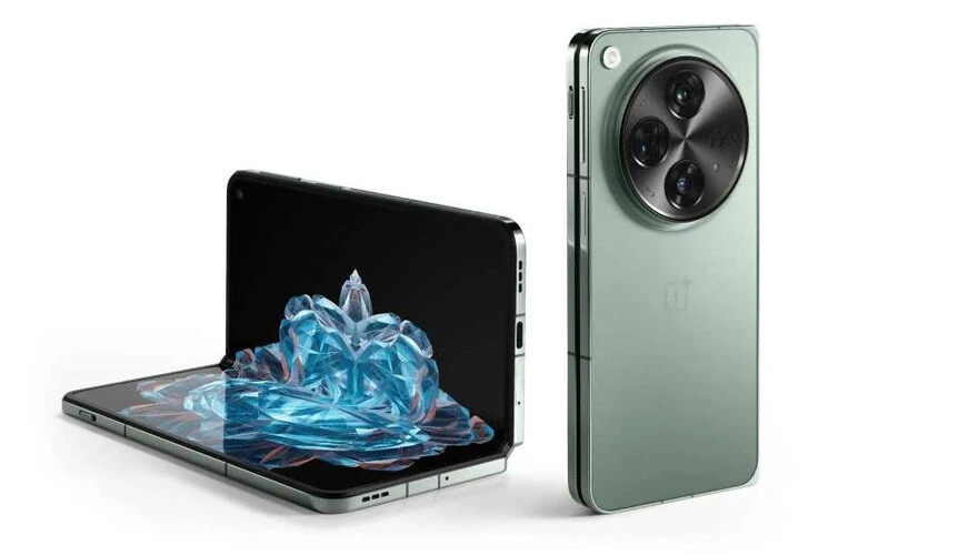 OnePlus Open: 1 milyon katlama ömrü sunan akıllı telefon tanıtıldı