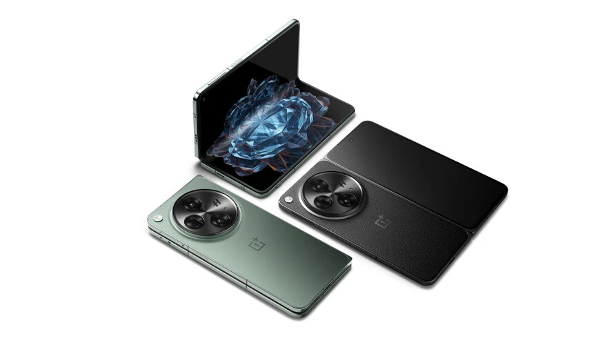 OnePlus Open: 1 milyon katlama ömrü sunan akıllı telefon tanıtıldı