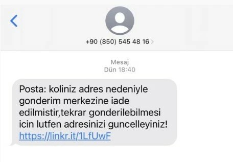Dolandırıcılar ava çıktı, bu yönteme dikkat! 'Kargonuz teslim edilemedi' deyip, binlerce liranızı çalıyorlar...