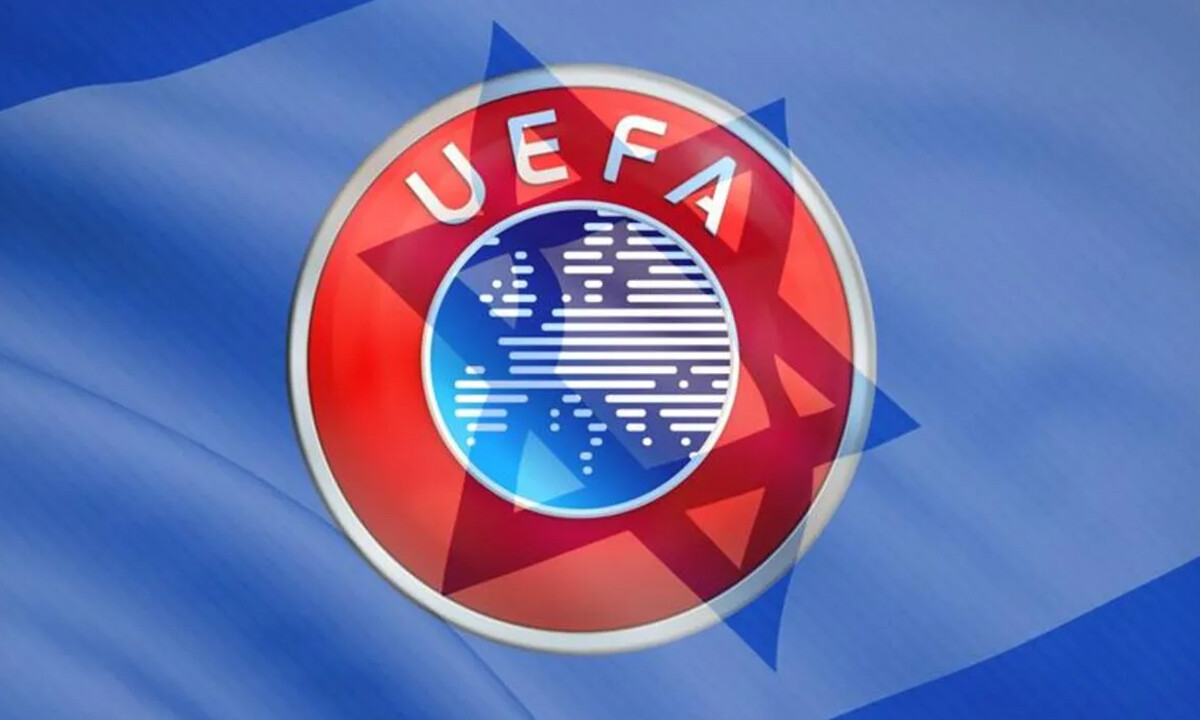 Son dakika! UEFA&#039;dan İsrail kararı