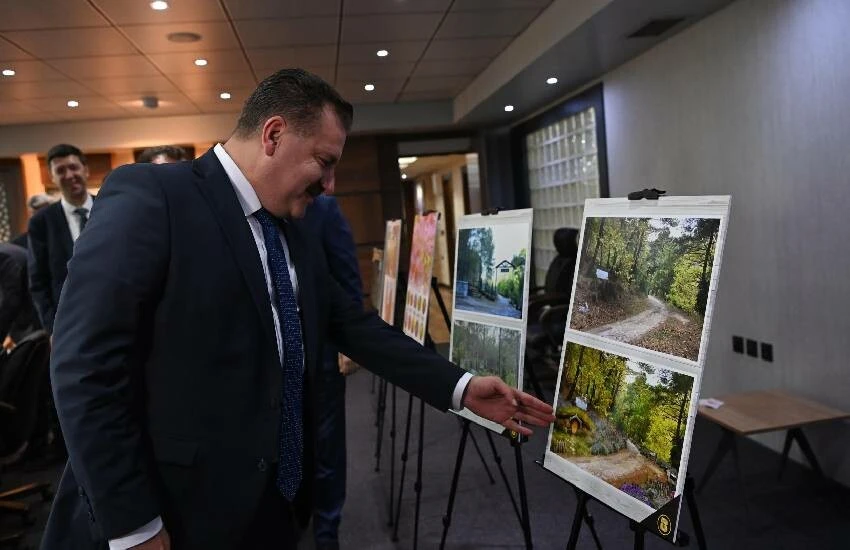 Bal tadında yatırım: Türkiye’nin en büyük bal ormanı geliyor! Hazine, Kaz Dağları’nda olacak…