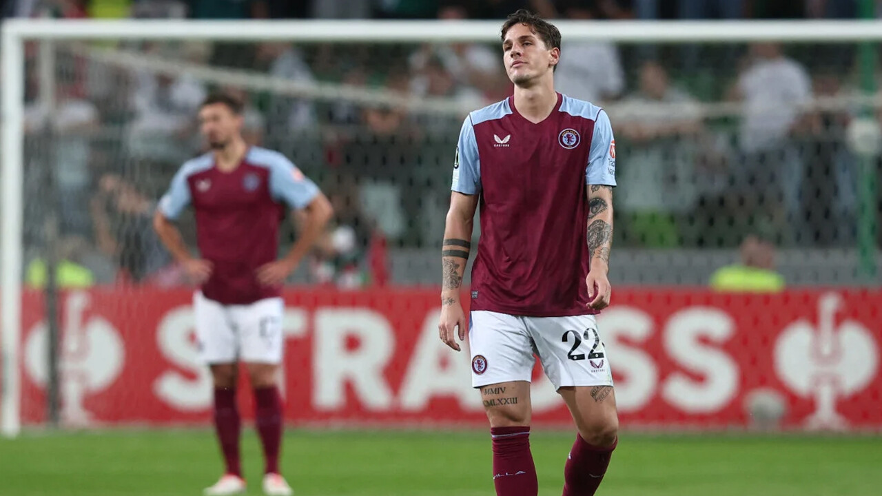 Aston Villa&#039;dan Nicolo Zaniolo kararı: Unai Emery açıkladı