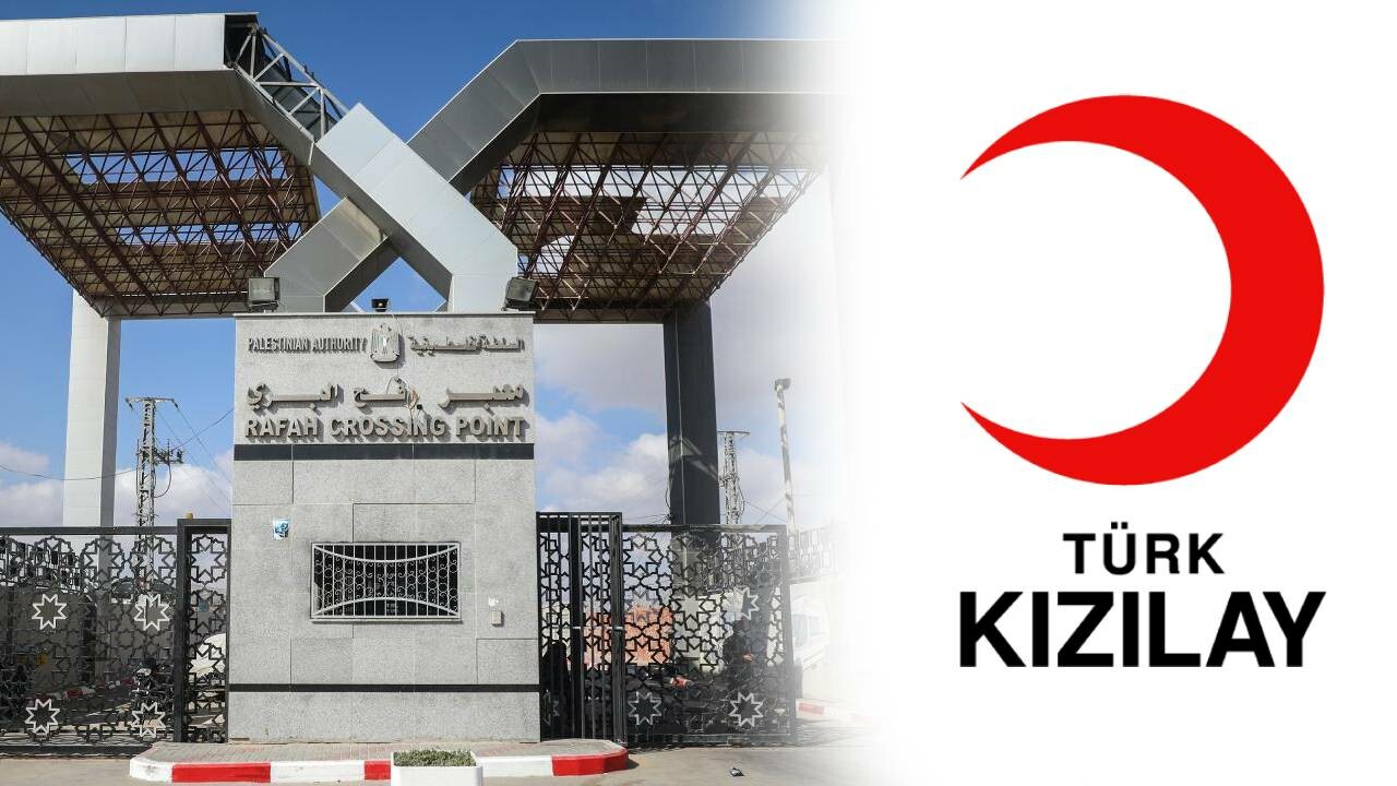 Mısır: Refah Sınır Kapısı açık, İsrail Gazze&#039;ye yardımların girmesini kabul etmiyor