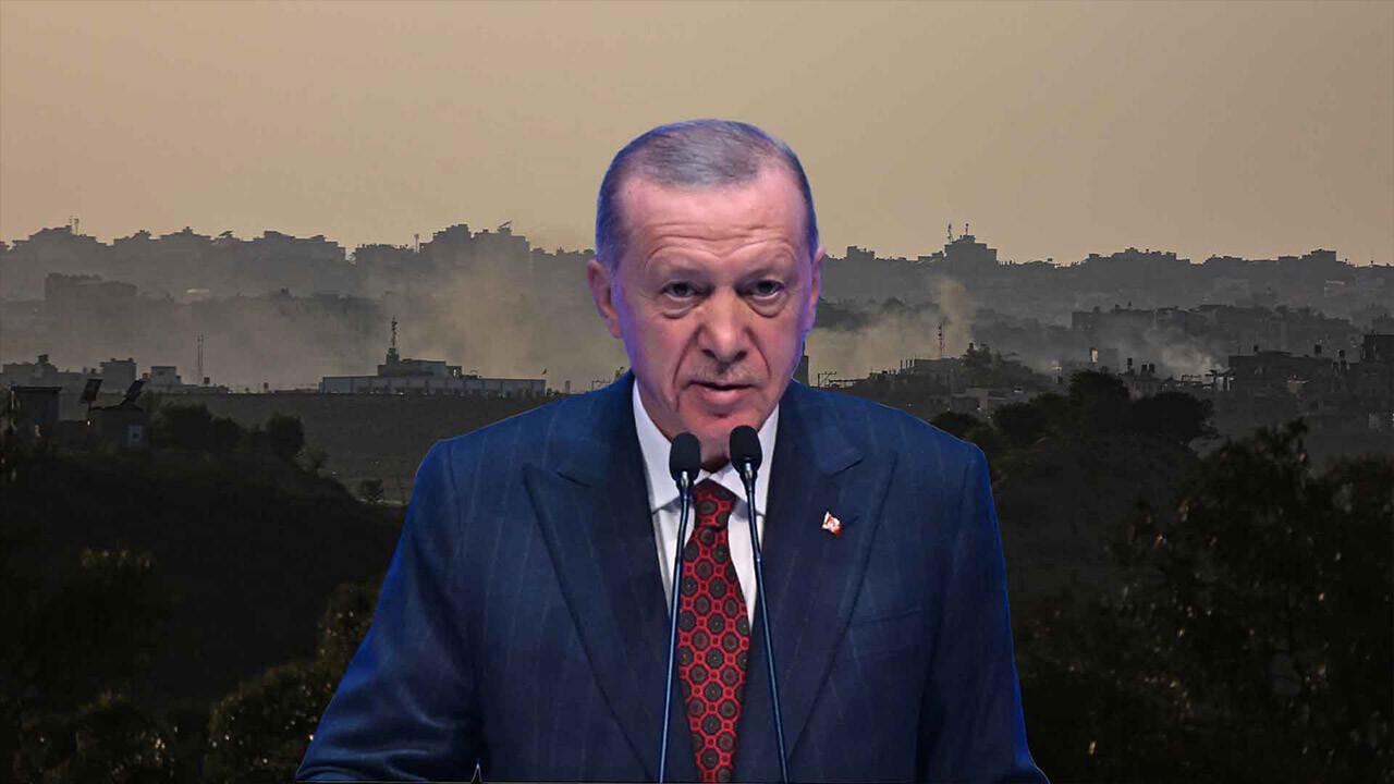 Son dakika! Cumhurbaşkanı Erdoğan&#039;dan dünyaya Gazze çağrısı: Bu cinnet furyasını durdurun