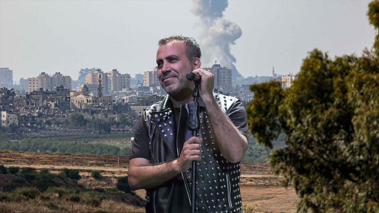 Haluk Levent Gazze için harekete geçti! Belediye başkanı ile görüştü 
