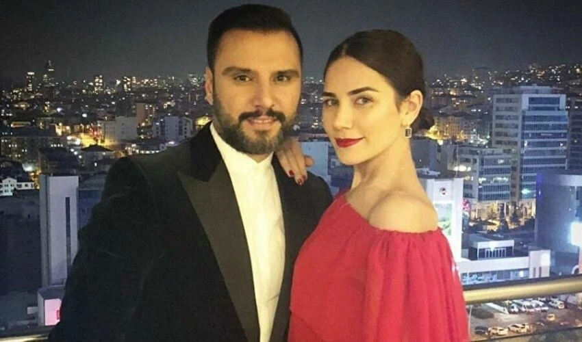 Buse Varol setlere geri dönüyor! Eşi Alişan’la aynı kanalda buluştu