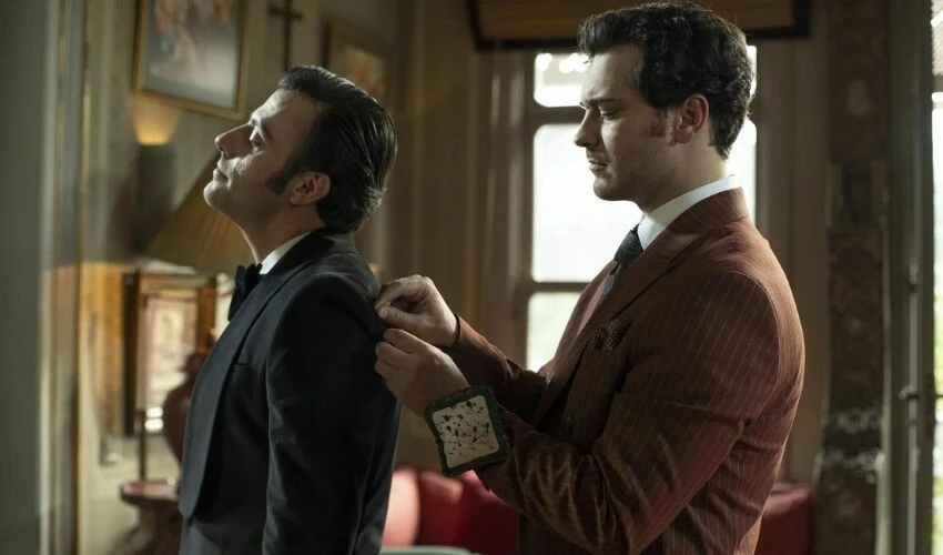 Salih Bademci'den çok konuşulacak itiraf! Çağatay Ulusoy'la çalışmanın en kötü yanını açıkladı