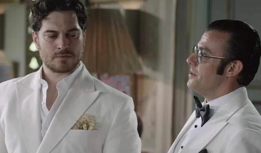 Salih Bademci'den çok konuşulacak itiraf! Çağatay Ulusoy'la çalışmanın en kötü yanını açıkladı