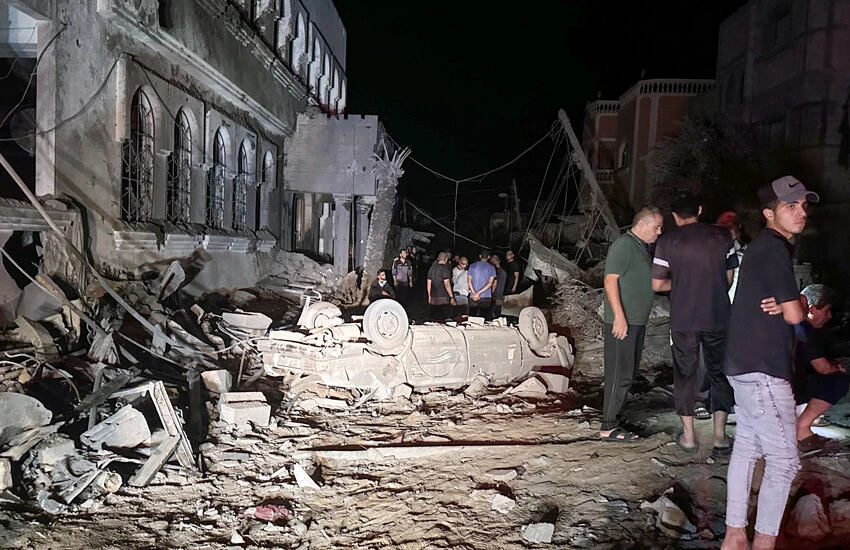 İsrail-Hamas savaşında son durum... İsrail Savunma Bakanı tüm dünyaya duyurdu: 3 aşamalı Gazze planı ortaya çıktı