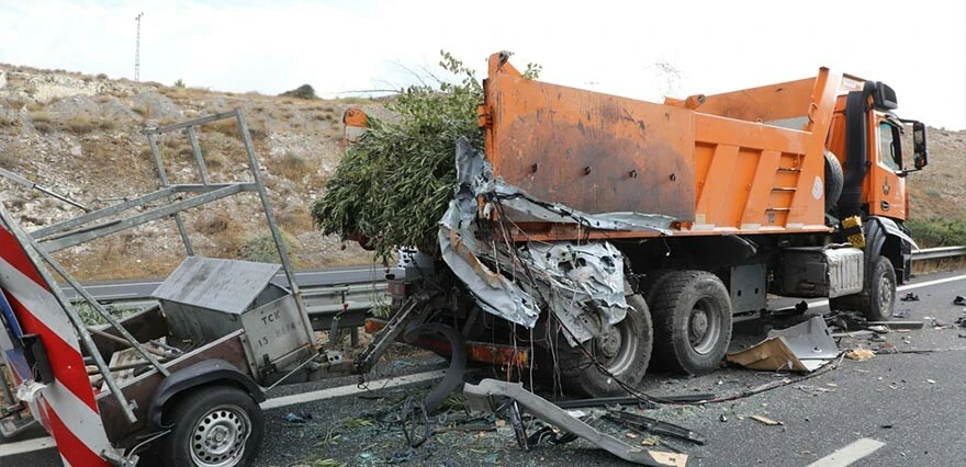 Son dakika! TAG Otoyolu'nda katliam gibi kaza: Çok sayıda ölü ve yaralı var