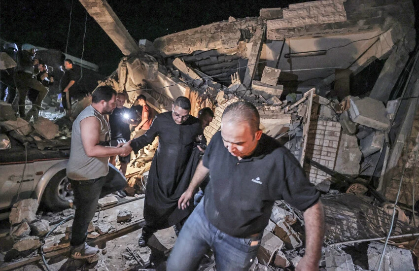 İsrail-Hamas savaşında son durum... İsrail Savunma Bakanı tüm dünyaya duyurdu: 3 aşamalı Gazze planı ortaya çıktı