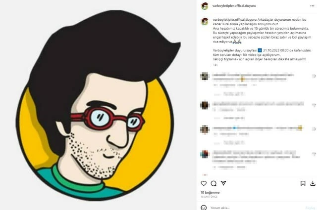 'Sabır' dedi, tarih verdi... 100 milyon TL vurgun yaptığı konuşulan oyuncu Kıvanç Talu'dan ilk açıklama!