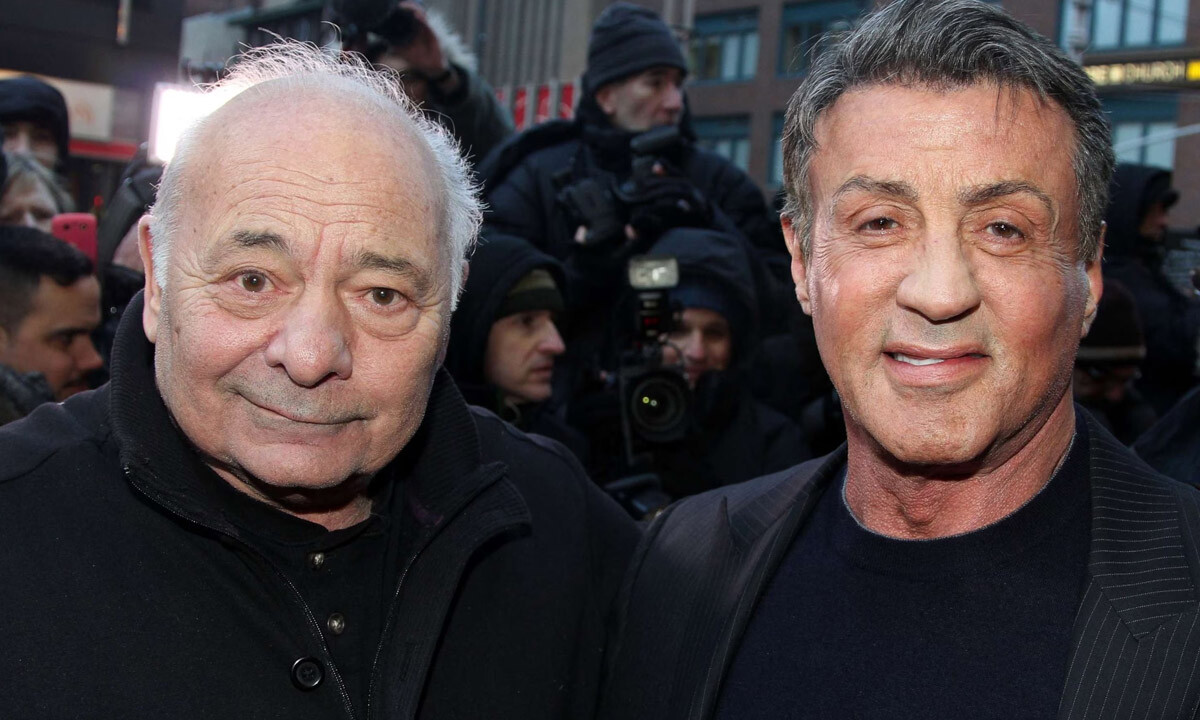 Rocky serisiyle tanınan Burt Young hayatını kaybetti