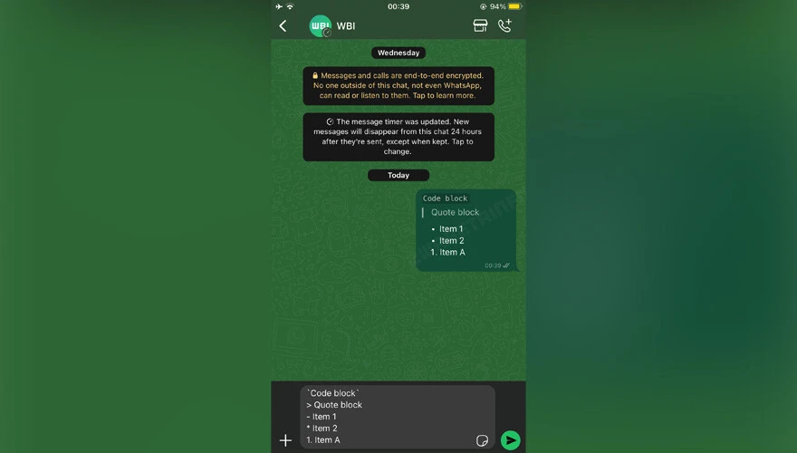WhatsApp mesajlara yeni bir soluk getiriyor: Üç yeni seçenek ortaya çıktı