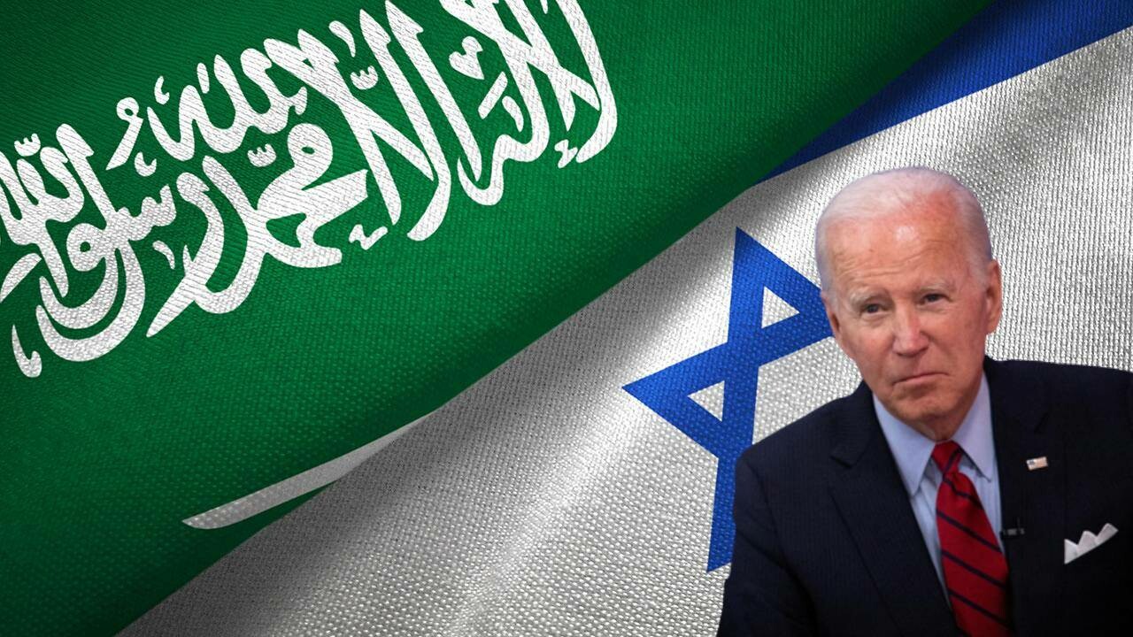 Biden&#039;dan Hamas&#039;a suçlama: İsrail ile S. Arabistan&#039;ın arasını bozmak için saldırdı