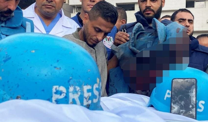 Uluslararası Gazeteciler Federasyonu: <a href=