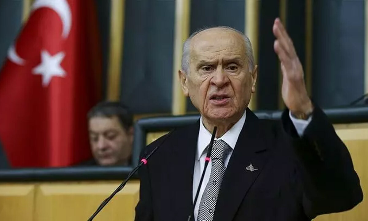 Son dakika! Devlet Bahçeli&#039;den İsrail&#039;e sert tepki: Tahammül sınırlarını aştı