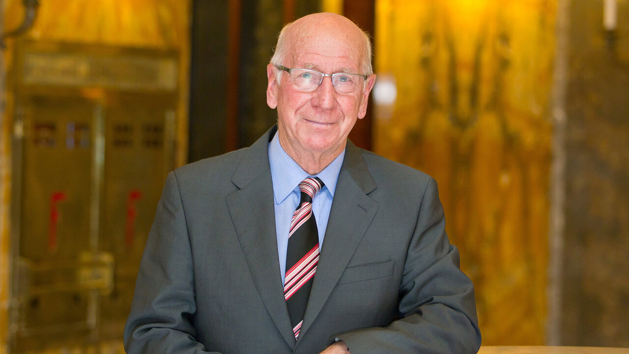 Manchester United efsanesi Sir Bobby Charlton hayatını kaybetti