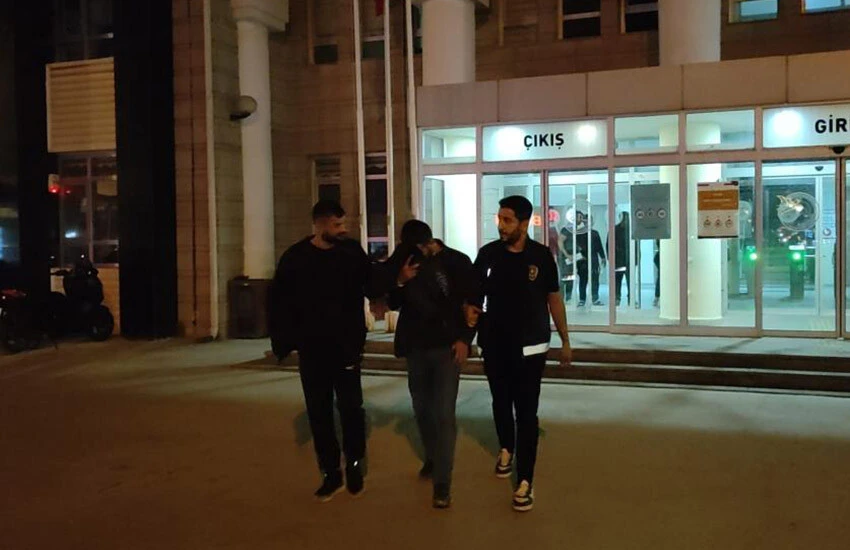 Göçmen kaçakçılarına geçit yok.