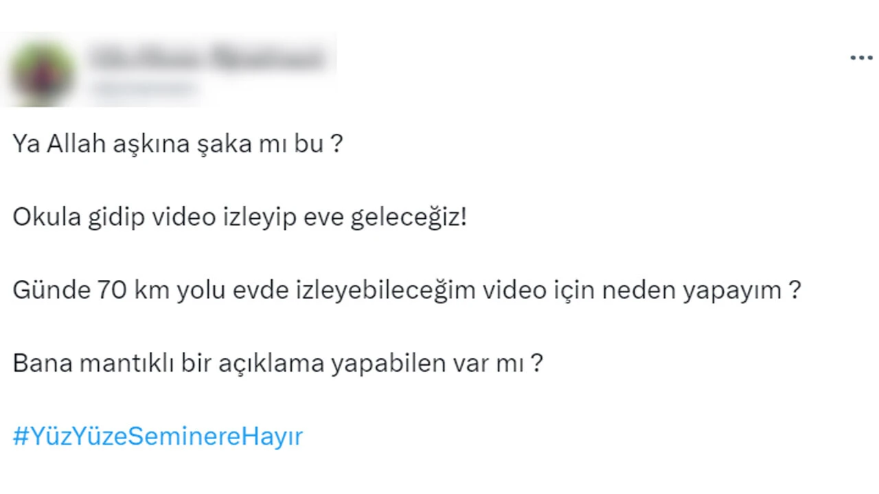 Ara tatil Öğretmenlerin seminer çilesi! <a href=