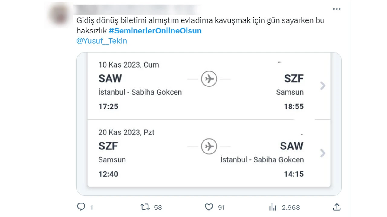 Öğretmenlerin seminer çilesi! Ara tatil zehir oldu