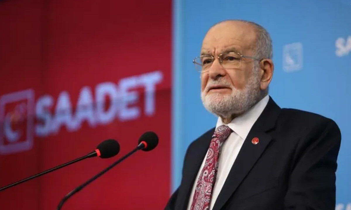 Karamollaoğlu&#039;ndan Devlet Bahçeli&#039;nin &#039;Gazze&#039; çağrısına destek