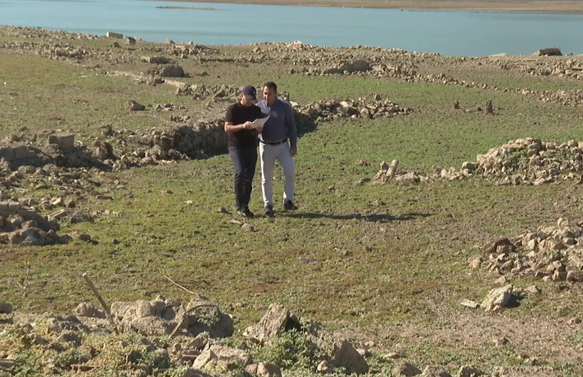 Ege'nin incisi susuz kalma tehlikesiyle karşı karşıya: Su tüketiminde tasarruf şart