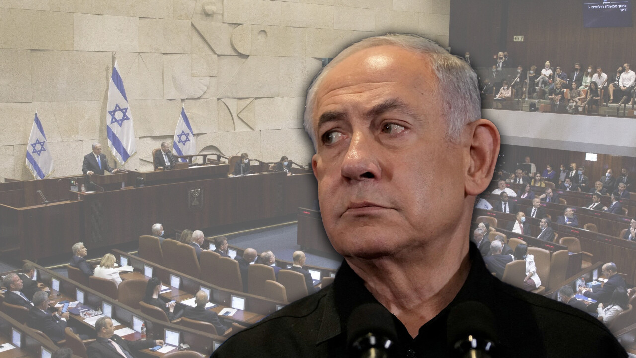 Netanyahu&#039;ya &#039;delilleri yok etme&#039; suçlaması... İsrail muhalefetinden savcıya çağrı