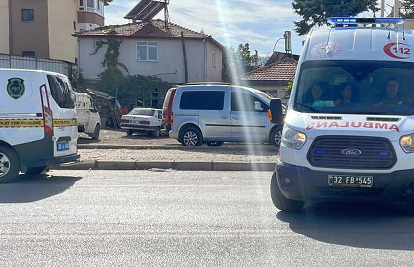 Isparta'da iki grup arasındaki kavgada tüfekler patladı: 16 yaralı
