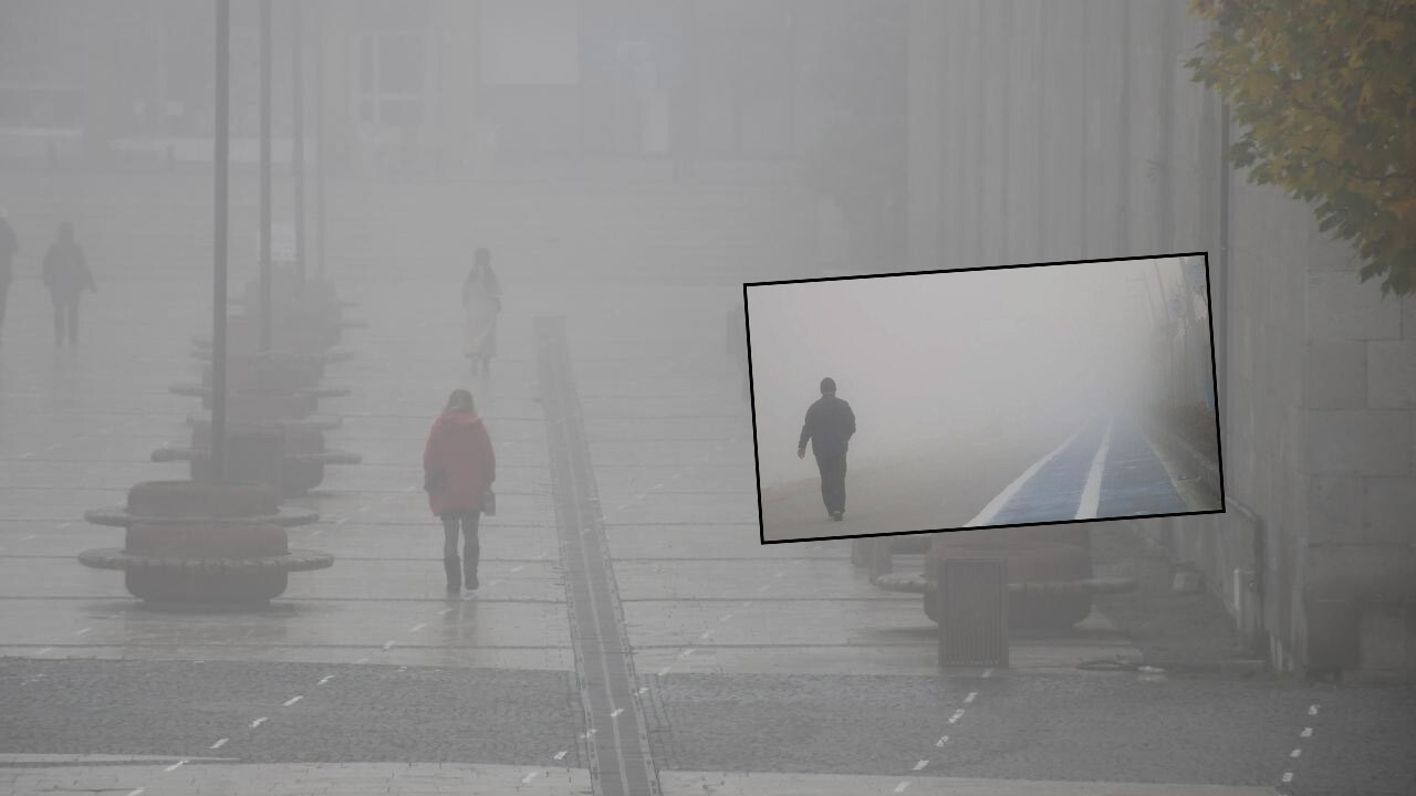 Bu saatlere dikkat! Meteoroloji&#039;den sis ve pus uyarısı... 22 Ekim 2023 il il hava durumu raporu