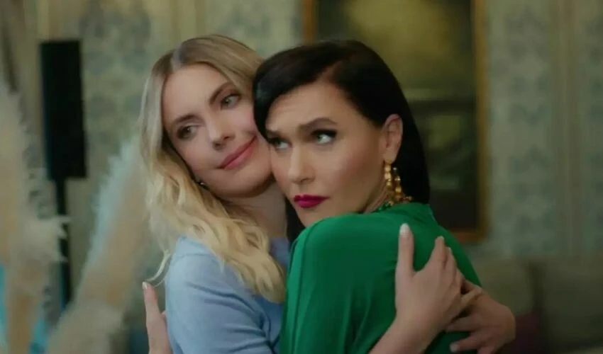 Kirli Sepeti’nde eğlenceli Yasak Elma göndermesi!