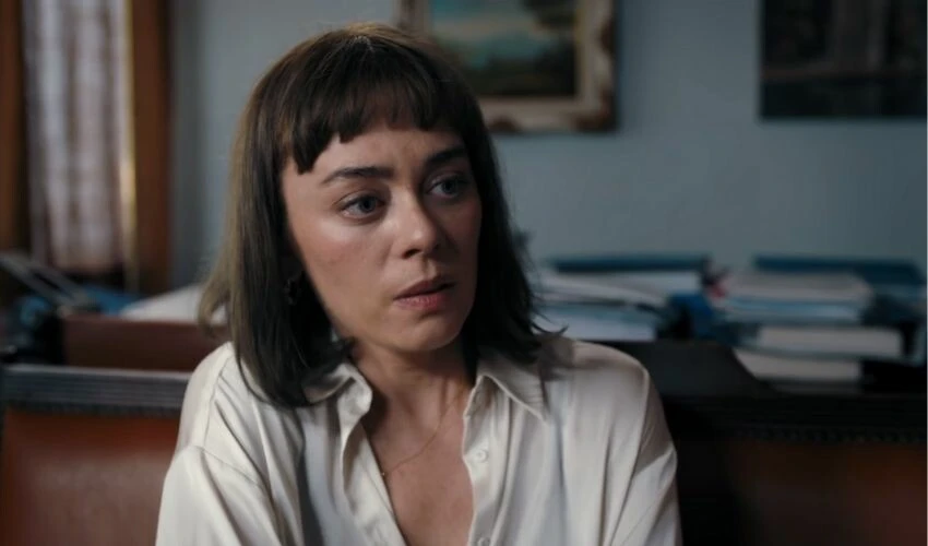 Demet Evgar bomba projeyle geri dönüyor! Rolüyle ilgili detayları ağzından kaçırdı