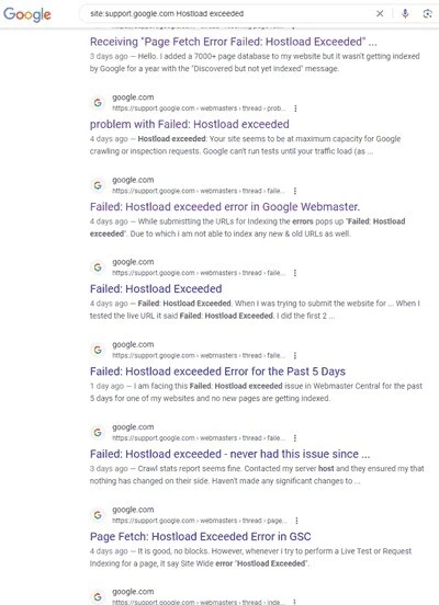Google'dan web sitelerine büyük skandal: İçerikler arama motorunda görünmüyor