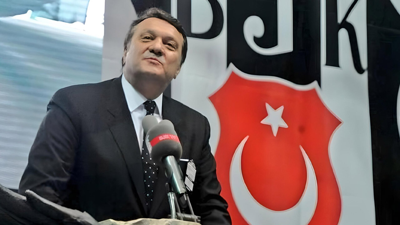 Başkan adayı Hasan Arat&#039;tan Beşiktaş taraftarına mesaj