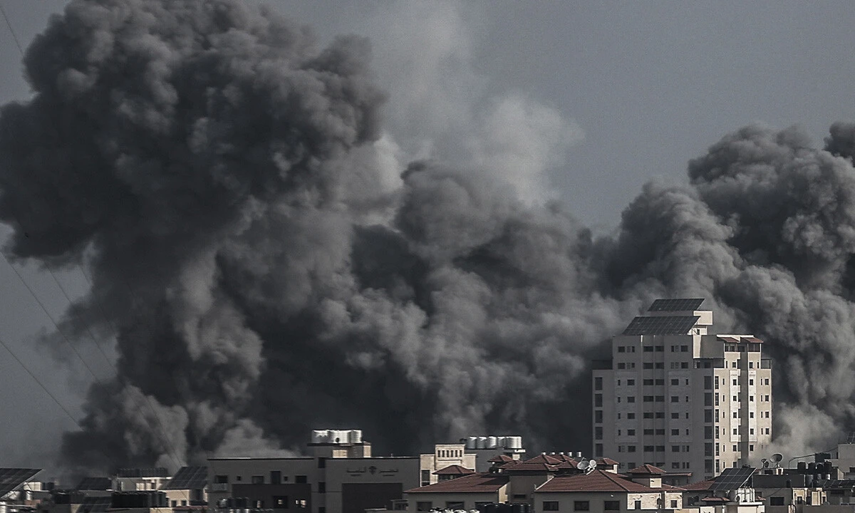 İsrail-Hamas savaşında son durum! Kara harekatına ABD freni: İsrail ordusu beklemeye geçti...